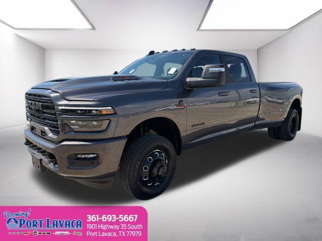 2025 RAM Ram 3500 RAM 3500 LARAMIE CREW CAB 4X4 8 BOX 2025 RAM Ram 3500 RAM 3500 LARAMIE CREW CAB 4X4 8 BOX