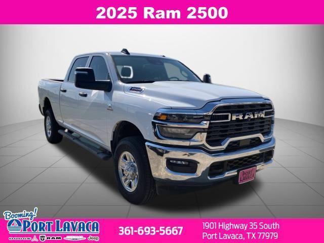 2025 RAM Ram 2500 RAM 2500 TRADESMAN CREW CAB 4X4 64 BOX