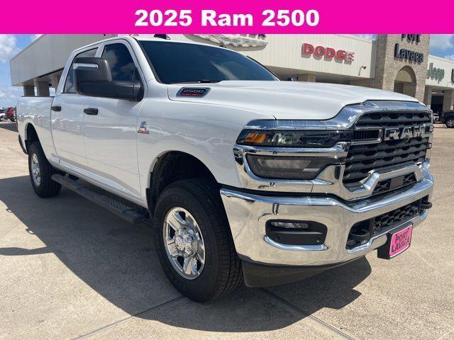 2025 RAM Ram 2500 RAM 2500 TRADESMAN CREW CAB 4X4 64 BOX