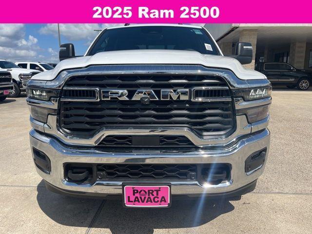 2025 RAM Ram 2500 RAM 2500 TRADESMAN CREW CAB 4X4 64 BOX