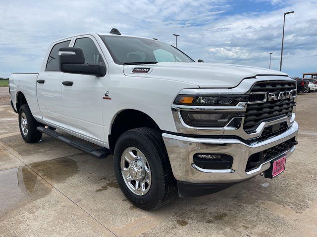 2025 RAM Ram 2500 RAM 2500 TRADESMAN CREW CAB 4X4 64 BOX