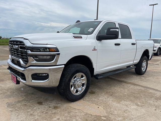 2025 RAM Ram 2500 RAM 2500 TRADESMAN CREW CAB 4X4 64 BOX