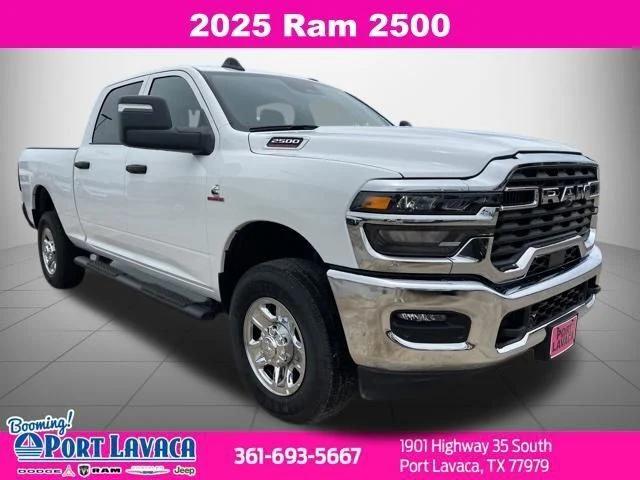 2025 RAM Ram 2500 RAM 2500 TRADESMAN CREW CAB 4X4 64 BOX
