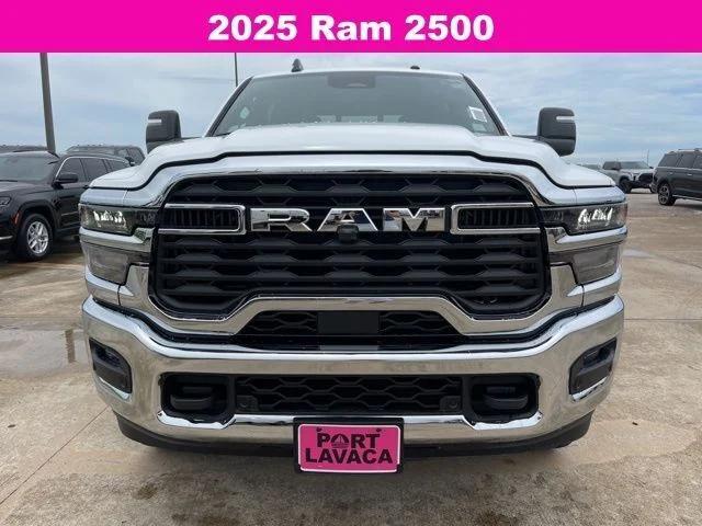 2025 RAM Ram 2500 RAM 2500 TRADESMAN CREW CAB 4X4 64 BOX