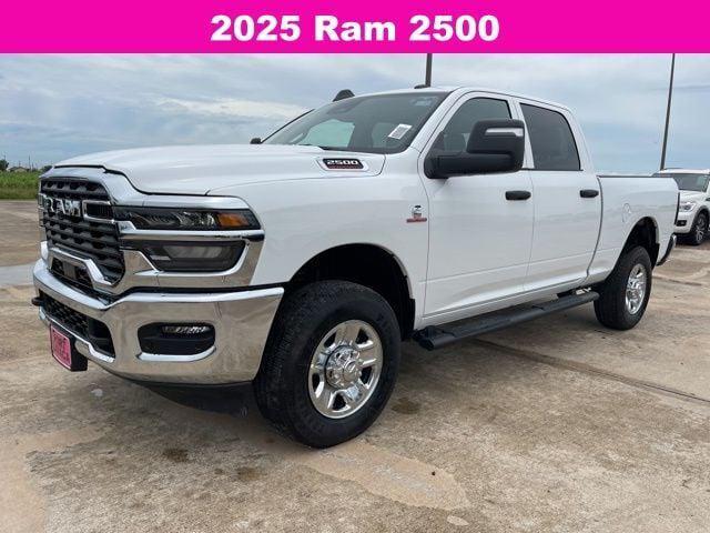 2025 RAM Ram 2500 RAM 2500 TRADESMAN CREW CAB 4X4 64 BOX