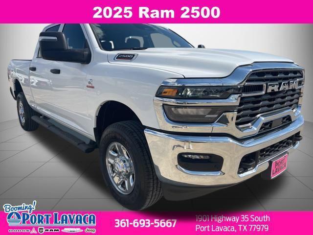 2025 RAM Ram 2500 RAM 2500 TRADESMAN CREW CAB 4X4 64 BOX