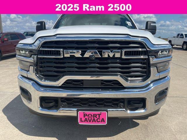 2025 RAM Ram 2500 RAM 2500 TRADESMAN CREW CAB 4X4 64 BOX