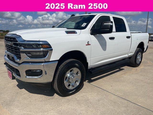 2025 RAM Ram 2500 RAM 2500 TRADESMAN CREW CAB 4X4 64 BOX