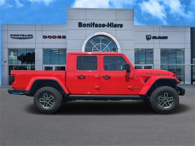 2025 Jeep Gladiator GLADIATOR MOJAVE X 4X4 2025 Jeep Gladiator GLADIATOR MOJAVE X 4X4