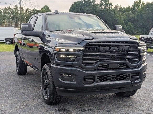 2025 RAM Ram 2500 RAM 2500 LARAMIE CREW CAB 4X4 64 BOX