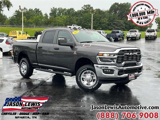 2025 RAM Ram 2500 RAM 2500 TRADESMAN CREW CAB 4X4 64 BOX