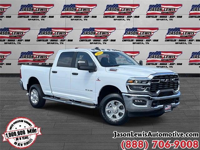2025 RAM Ram 2500 RAM 2500 BIG HORN CREW CAB 4X4 64 BOX