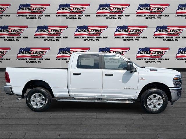 2025 RAM Ram 2500 RAM 2500 BIG HORN CREW CAB 4X4 64 BOX