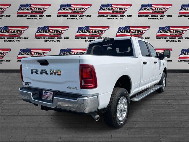 2025 RAM Ram 2500 RAM 2500 BIG HORN CREW CAB 4X4 64 BOX