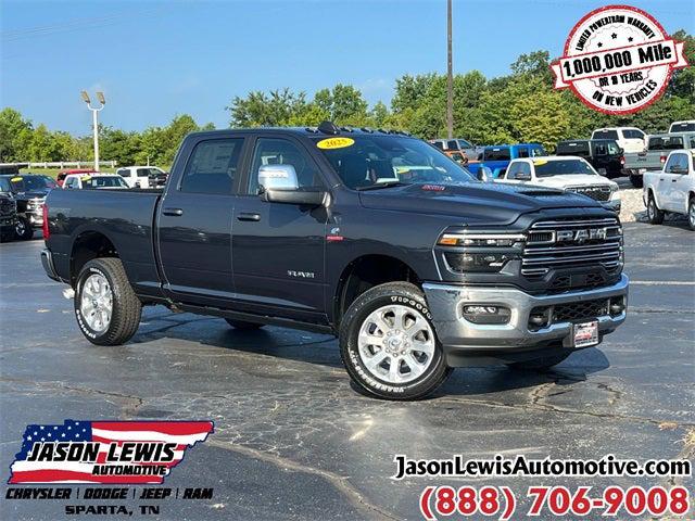 2025 RAM Ram 2500 RAM 2500 LARAMIE CREW CAB 4X4 64 BOX