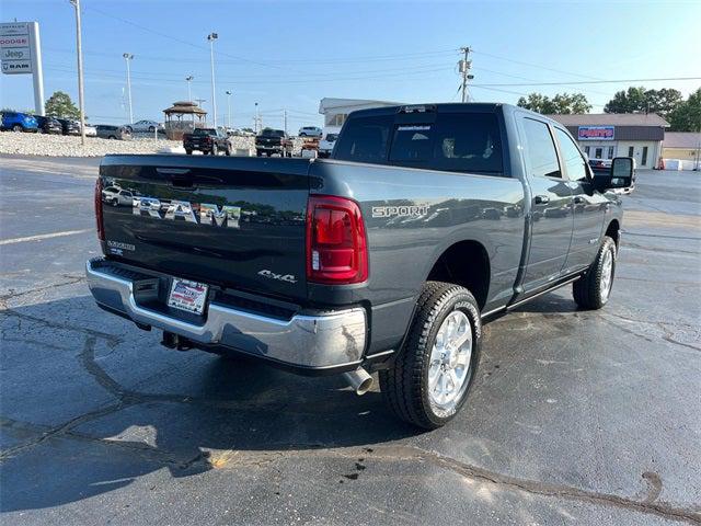 2025 RAM Ram 2500 RAM 2500 LARAMIE CREW CAB 4X4 64 BOX