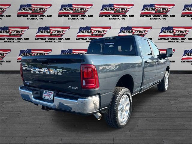2025 RAM Ram 2500 RAM 2500 LARAMIE CREW CAB 4X4 64 BOX
