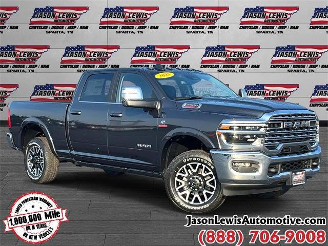 2025 RAM Ram 2500 RAM 2500 LIMITED LONGHORN CREW CAB 4X4 64 BOX