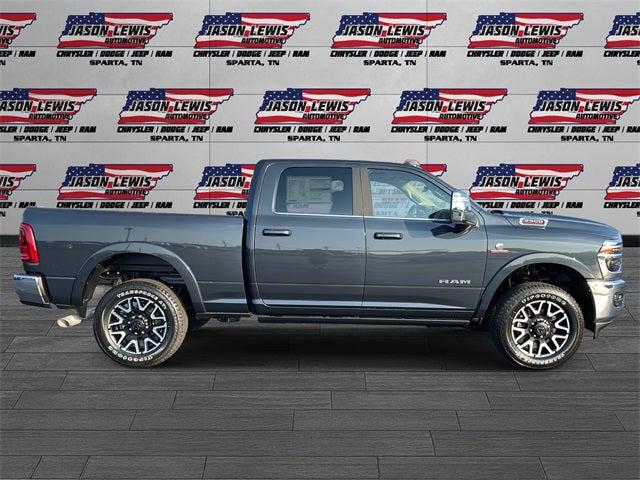 2025 RAM Ram 2500 RAM 2500 LIMITED LONGHORN CREW CAB 4X4 64 BOX