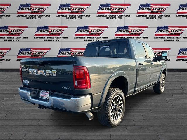 2025 RAM Ram 2500 RAM 2500 LIMITED LONGHORN CREW CAB 4X4 64 BOX