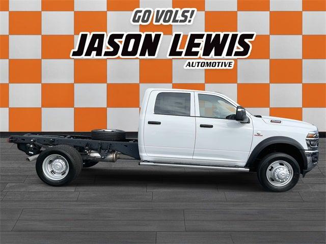 2025 RAM Ram 4500 Chassis Cab RAM 4500 TRADESMAN CHASSIS CREW CAB 4X4 60 CA 2025 RAM Ram 4500 Chassis Cab RAM 4500 TRADESMAN CHASSIS CREW CAB 4X4 60 CA