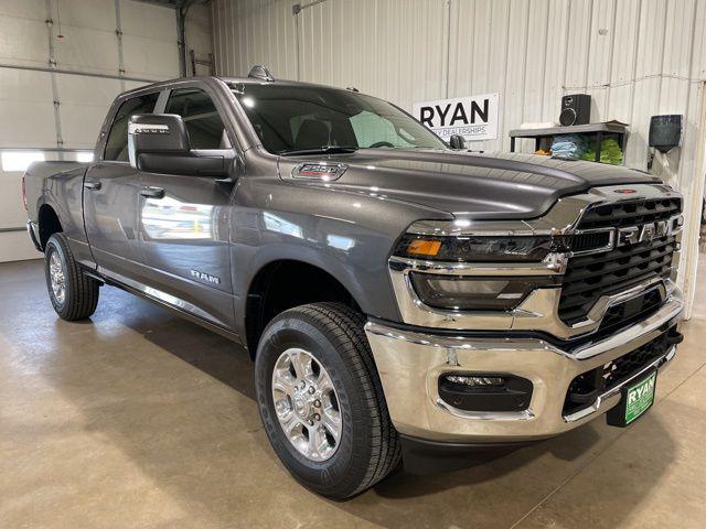 2025 RAM Ram 2500 RAM 2500 BIG HORN CREW CAB 4X4 64 BOX 2025 RAM Ram 2500 RAM 2500 BIG HORN CREW CAB 4X4 64 BOX