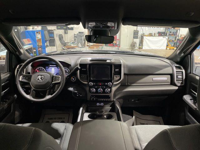 2025 RAM Ram 2500 RAM 2500 BIG HORN CREW CAB 4X4 64 BOX 2025 RAM Ram 2500 RAM 2500 BIG HORN CREW CAB 4X4 64 BOX