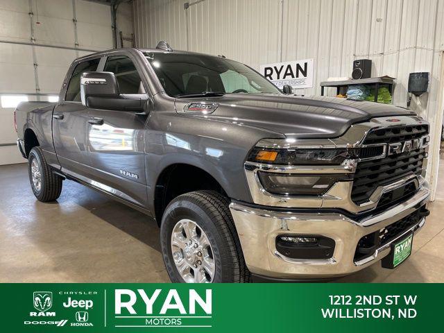 2025 RAM Ram 2500 RAM 2500 BIG HORN CREW CAB 4X4 64 BOX