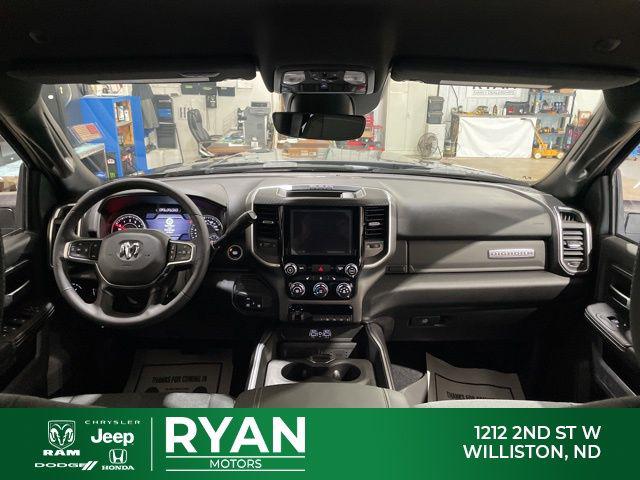 2025 RAM Ram 2500 RAM 2500 BIG HORN CREW CAB 4X4 64 BOX