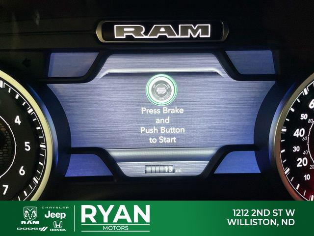 2025 RAM Ram 2500 RAM 2500 BIG HORN CREW CAB 4X4 64 BOX