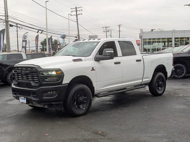 2025 RAM Ram 2500 RAM 2500 TRADESMAN CREW CAB 4X4 64 BOX