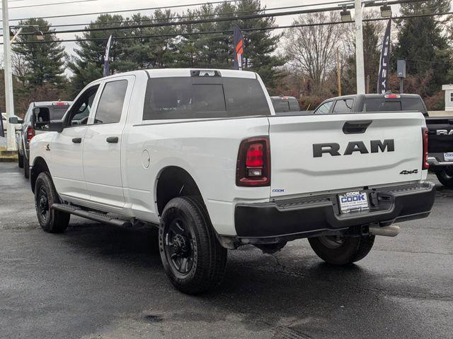 2025 RAM Ram 2500 RAM 2500 TRADESMAN CREW CAB 4X4 64 BOX