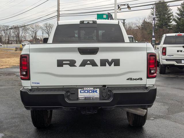 2025 RAM Ram 2500 RAM 2500 TRADESMAN CREW CAB 4X4 64 BOX