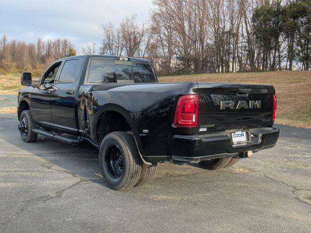 2025 RAM Ram 3500 RAM 3500 BIG HORN CREW CAB 4X4 8 BOX