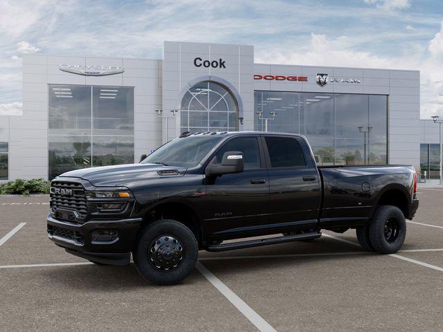 2025 RAM Ram 3500 RAM 3500 BIG HORN CREW CAB 4X4 8 BOX