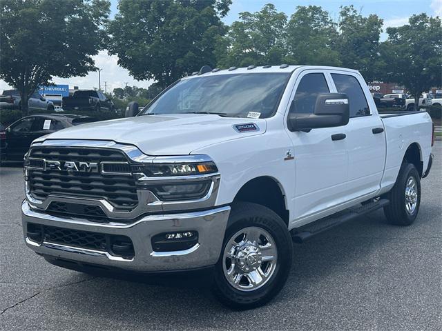 2025 RAM Ram 2500 RAM 2500 TRADESMAN CREW CAB 4X4 64 BOX