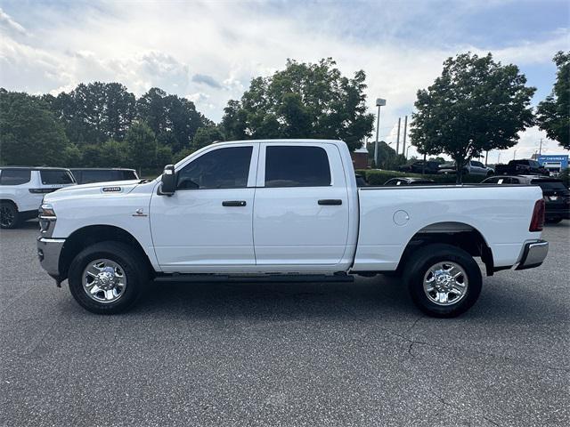 2025 RAM Ram 2500 RAM 2500 TRADESMAN CREW CAB 4X4 64 BOX