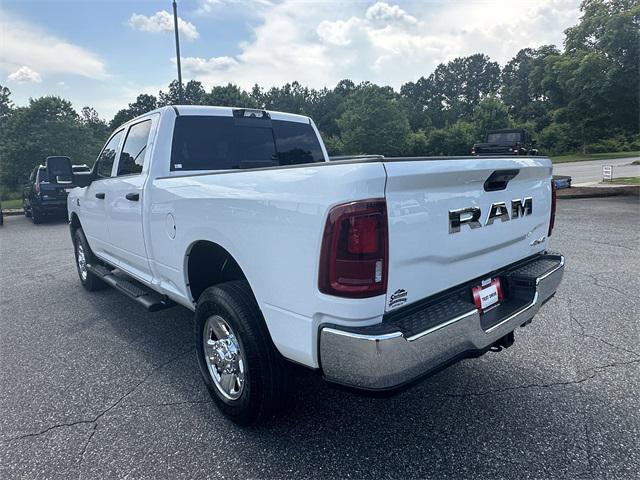 2025 RAM Ram 2500 RAM 2500 TRADESMAN CREW CAB 4X4 64 BOX