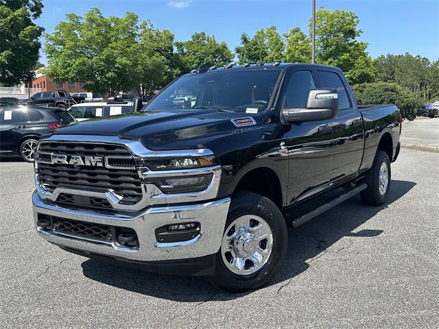 2025 RAM Ram 2500 RAM 2500 TRADESMAN CREW CAB 4X4 64 BOX