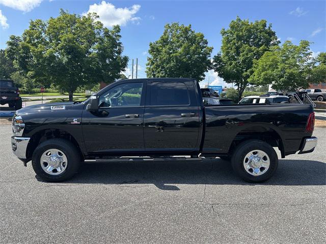 2025 RAM Ram 2500 RAM 2500 TRADESMAN CREW CAB 4X4 64 BOX