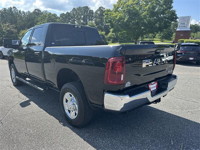 2025 RAM Ram 2500 RAM 2500 TRADESMAN CREW CAB 4X4 64 BOX