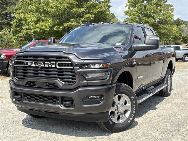 2025 RAM Ram 2500 RAM 2500 BIG HORN CREW CAB 4X4 64 BOX