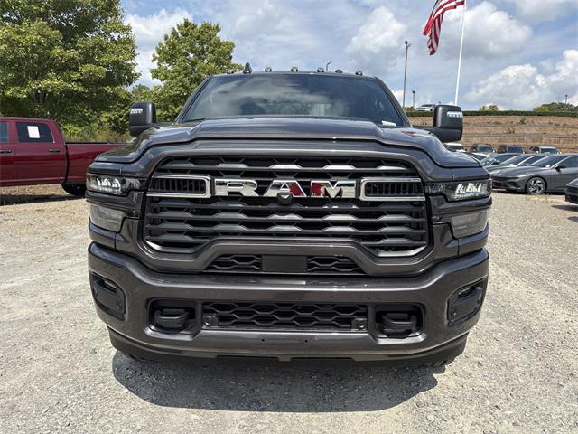 2025 RAM Ram 2500 RAM 2500 BIG HORN CREW CAB 4X4 64 BOX
