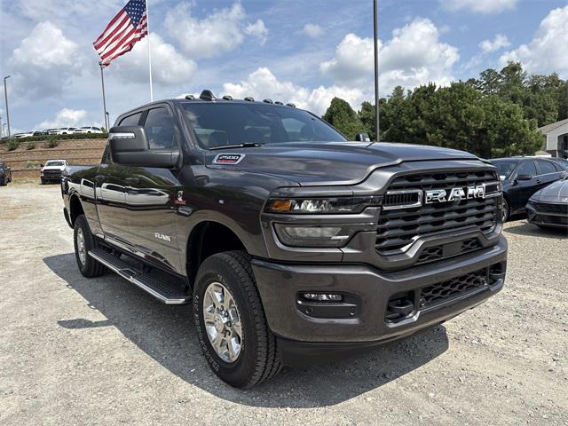 2025 RAM Ram 2500 RAM 2500 BIG HORN CREW CAB 4X4 64 BOX