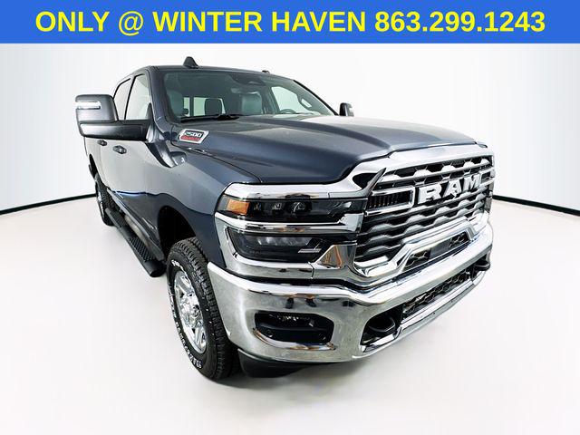 2025 RAM Ram 2500 RAM 2500 TRADESMAN CREW CAB 4X4 64 BOX