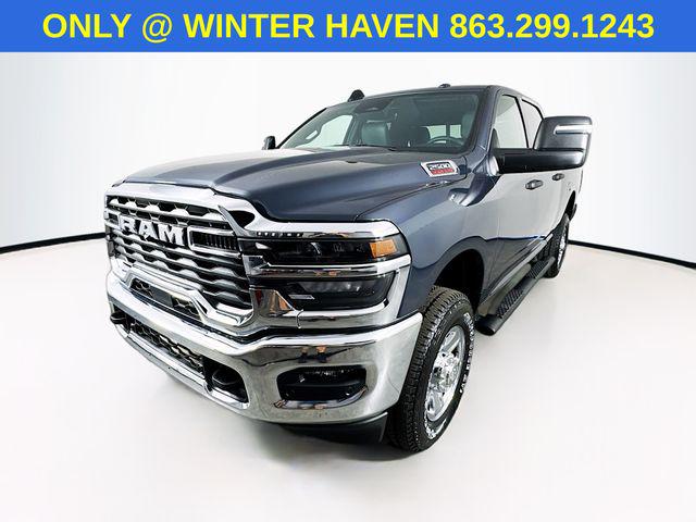 2025 RAM Ram 2500 RAM 2500 TRADESMAN CREW CAB 4X4 64 BOX