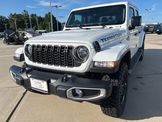 2025 Jeep Gladiator GLADIATOR TEXAS TRAIL 4X4