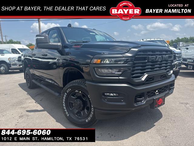 2025 RAM Ram 2500 RAM 2500 TRADESMAN CREW CAB 4X4 64 BOX