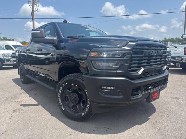 2025 RAM Ram 2500 RAM 2500 TRADESMAN CREW CAB 4X4 64 BOX