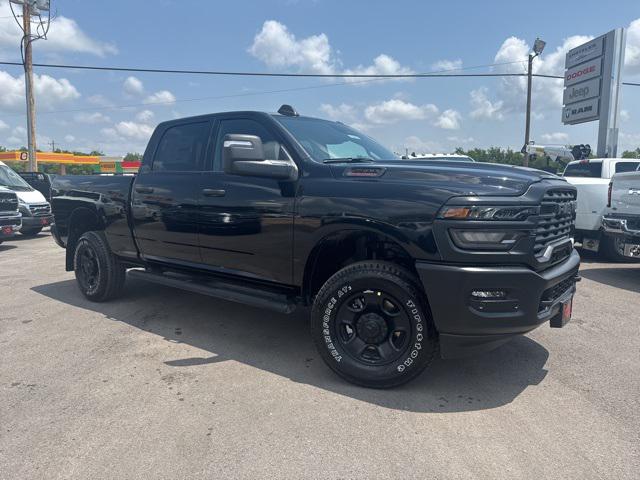 2025 RAM Ram 2500 RAM 2500 TRADESMAN CREW CAB 4X4 64 BOX